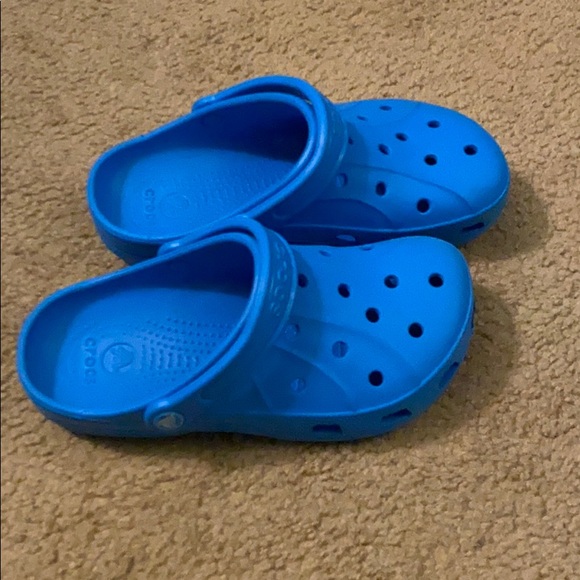 CROCS Shoes - Blue crocs